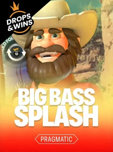 Big Bass Splash — Pragmatic Play