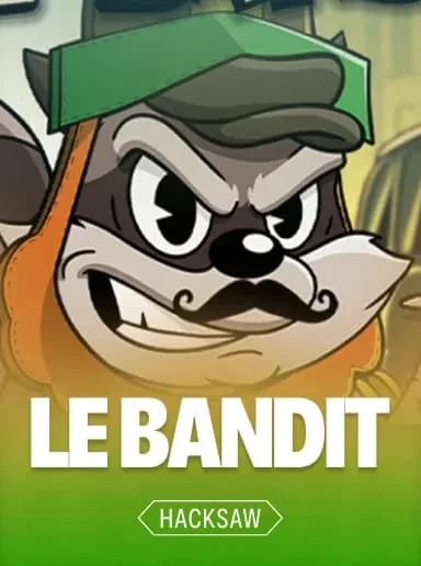Le Bandit — Hacksaw Gaming