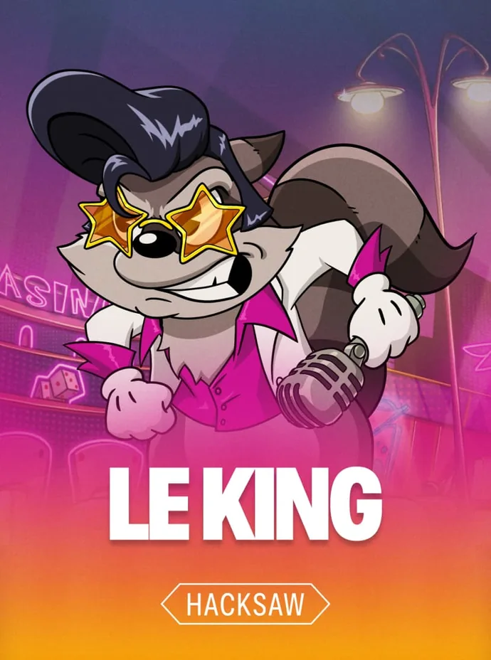 Le King — Hacksaw Gaming