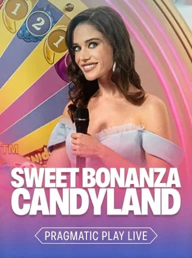 Sweet Bonanza Candyland — Pragmatic Play Live