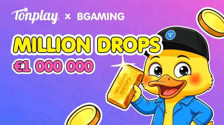Million Drops TonPlay