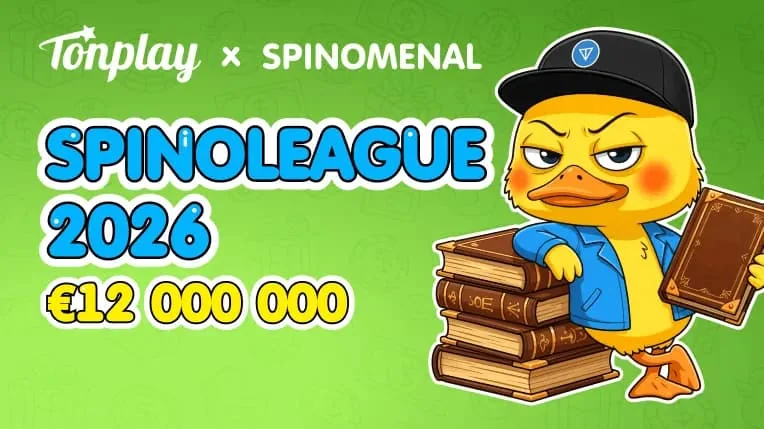 Spinoleague TonPlay